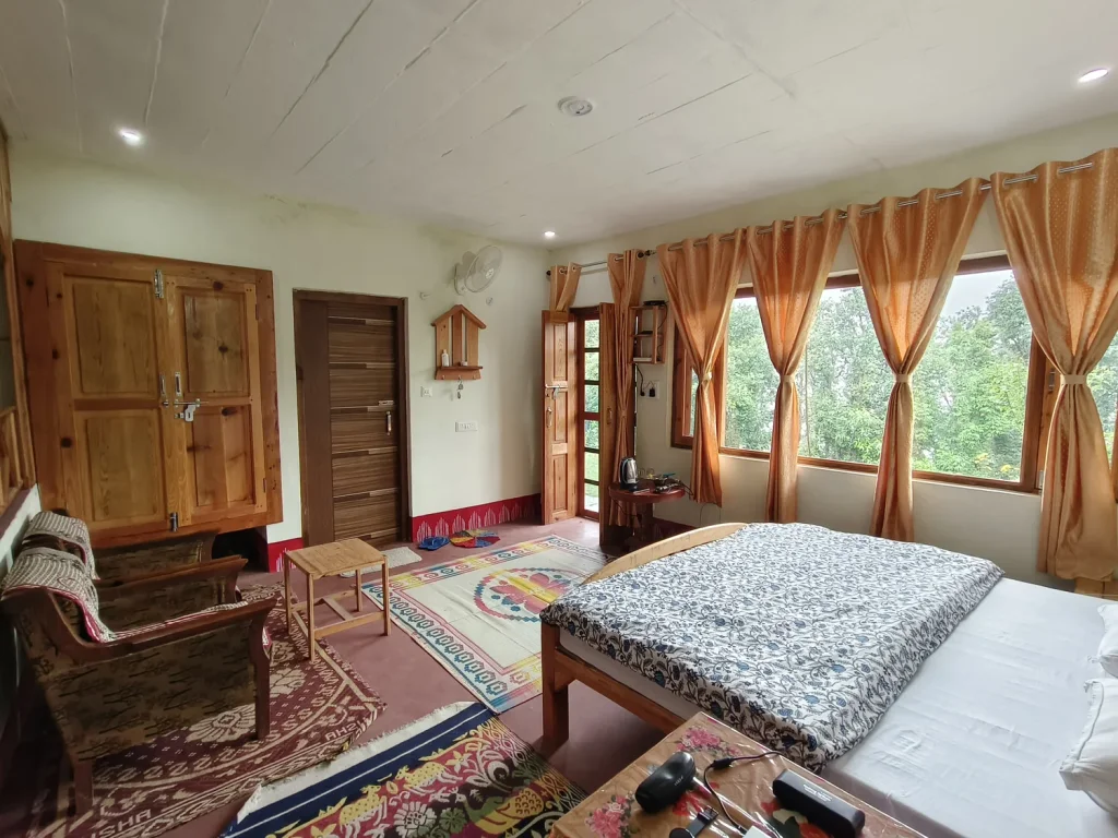 Mahadeva Homestay