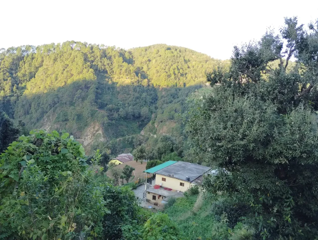 Mahadeva Homestay